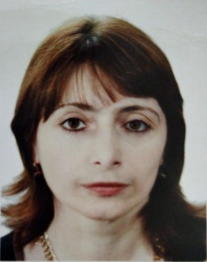 Ногайлиева Лаура Джашарбековна Ногайлиева Лаура Джашарбековна